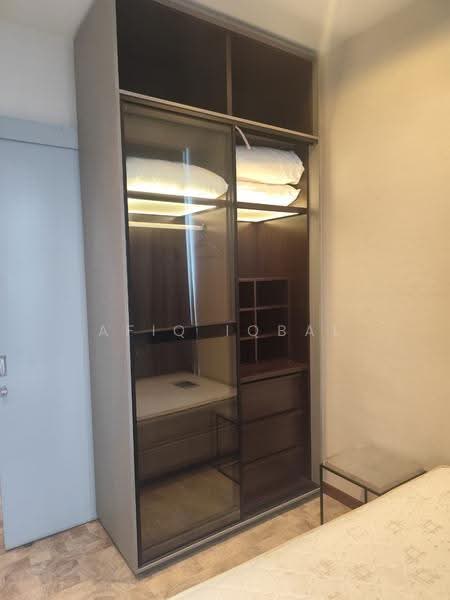 Service Residence for Rent at Expressionz Professional Suites - Afiq Iqbal - Bedroom - PropertyGuru.com.my