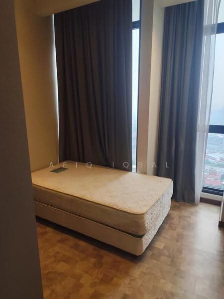 Service Residence for Rent at Expressionz Professional Suites - Afiq Iqbal - Bedroom - PropertyGuru.com.my