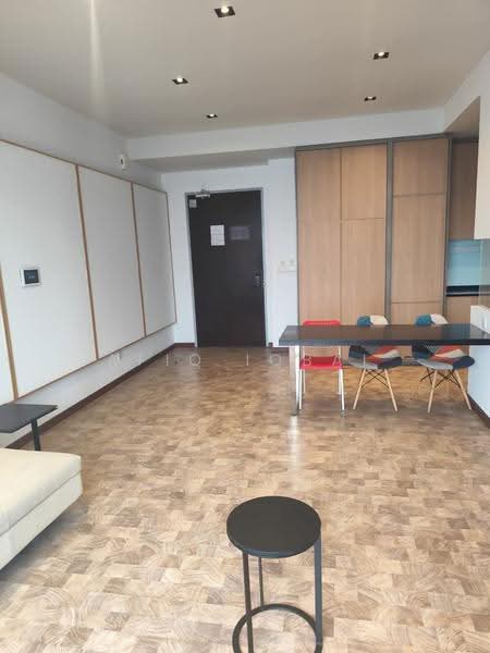 Service Residence for Rent at Expressionz Professional Suites - Afiq Iqbal - Living Room - PropertyGuru.com.my