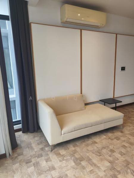 Service Residence for Rent at Expressionz Professional Suites - Afiq Iqbal - Living Room - PropertyGuru.com.my