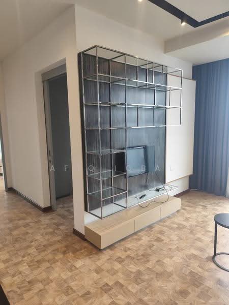 Service Residence for Rent at Expressionz Professional Suites - Afiq Iqbal - Living Room - PropertyGuru.com.my