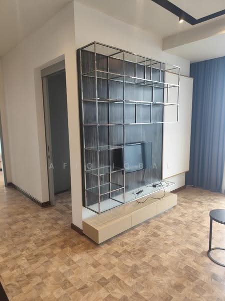 Service Residence for Rent at Expressionz Professional Suites - Afiq Iqbal - Living Room - PropertyGuru.com.my