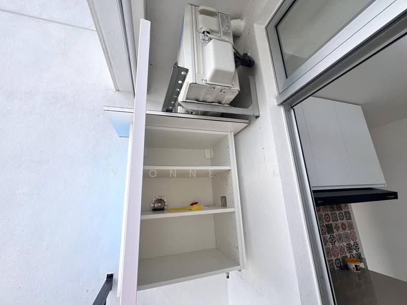 Kediaman Servis untuk Dijual di Midas @ Seri Alam - Yvonne Lim - Kitchen - PropertyGuru.com.my