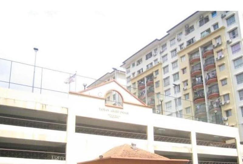 Pangsapuri untuk Disewa di Abadi Indah - Rich Rao - Exterior - PropertyGuru.com.my