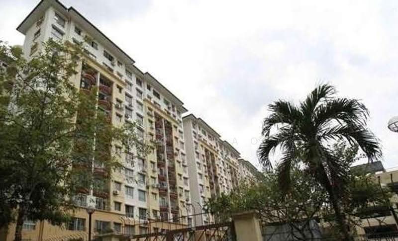 Pangsapuri untuk Disewa di Abadi Indah - Rich Rao - Exterior - PropertyGuru.com.my