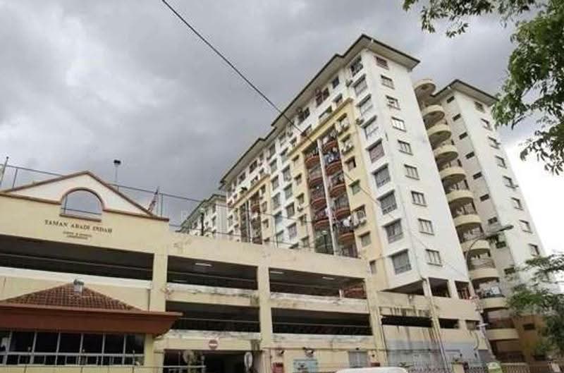 Pangsapuri untuk Disewa di Abadi Indah - Rich Rao - Exterior - PropertyGuru.com.my