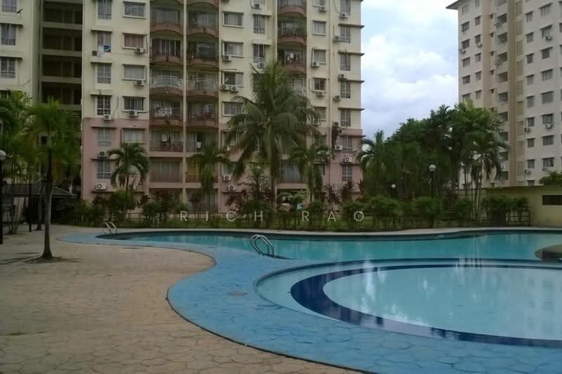 Pangsapuri untuk Disewa di Abadi Indah - Rich Rao - Exterior - PropertyGuru.com.my