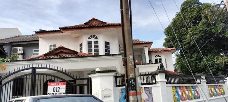 Link Bungalow for Rent in Bukit Indah (Ampang) - Santa Jothi - Exterior - PropertyGuru.com.my