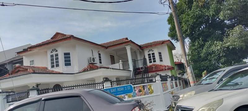 Link Bungalow for Rent in Bukit Indah (Ampang) - Santa Jothi - Exterior - PropertyGuru.com.my