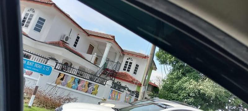 Link Bungalow for Rent in Bukit Indah (Ampang) - Santa Jothi - Exterior - PropertyGuru.com.my