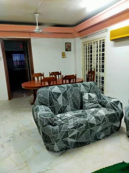 Link Bungalow for Rent in Bukit Indah (Ampang) - Santa Jothi - Living Room - PropertyGuru.com.my