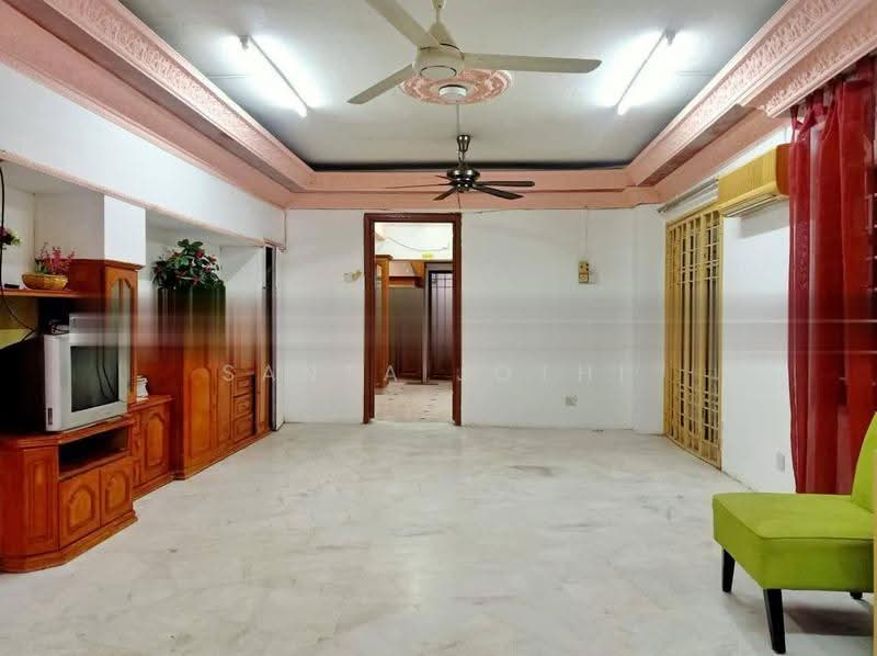 Link Bungalow for Rent in Bukit Indah (Ampang) - Santa Jothi - Living Room - PropertyGuru.com.my