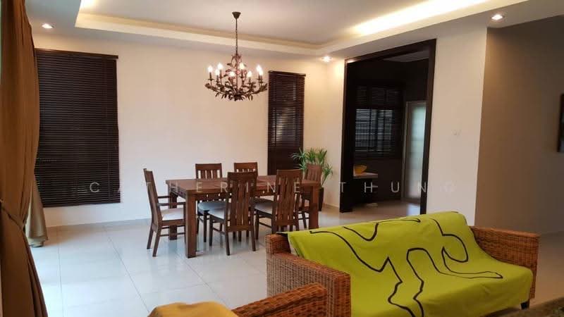 Semi-Detached House for Sale in Horizon Hills (Iskandar Puteri (Nusajaya)) - Catherine Thung - Dining Room - PropertyGuru.com.my