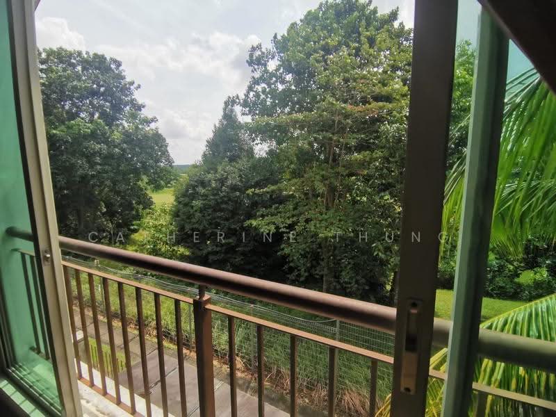 Semi-Detached House for Sale in Horizon Hills (Iskandar Puteri (Nusajaya)) - Catherine Thung - Balcony - PropertyGuru.com.my