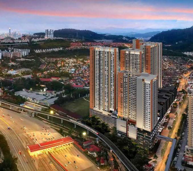 Kediaman Servis untuk Dijual di Emerald 9 - Julius Soo - Exterior - PropertyGuru.com.my