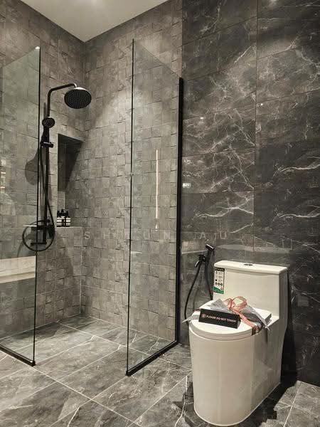 Condominium for Sale at SKS Pavillion Residences - Shaun Au - Bathroom - PropertyGuru.com.my