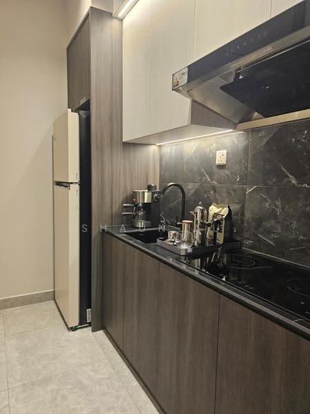 Condominium for Sale at SKS Pavillion Residences - Shaun Au - Kitchen - PropertyGuru.com.my