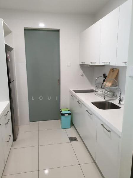 Service Residence for Sale at Wave @ Marina Cove - YL Koh - Kitchen - PropertyGuru.com.my
