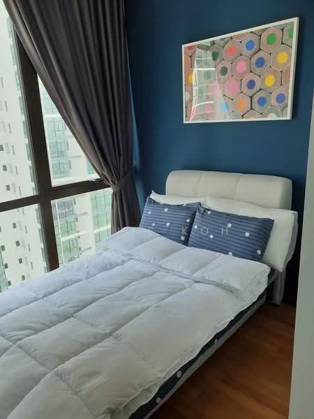 Service Residence for Sale at Wave @ Marina Cove - YL Koh - Bedroom - PropertyGuru.com.my