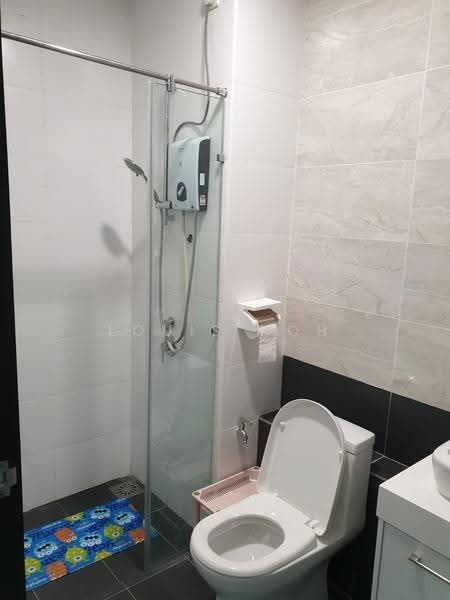 Service Residence for Sale at Wave @ Marina Cove - YL Koh - Bathroom - PropertyGuru.com.my