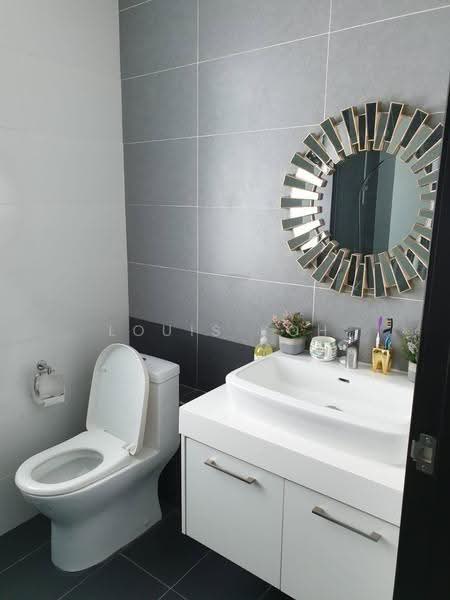 Service Residence for Sale at Wave @ Marina Cove - YL Koh - Bathroom - PropertyGuru.com.my