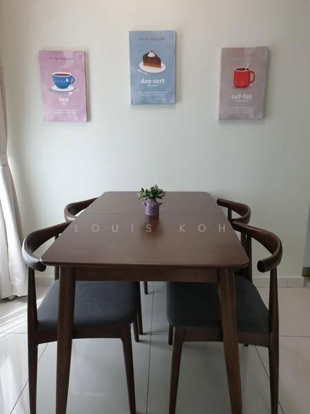 Service Residence for Sale at Wave @ Marina Cove - YL Koh - Dining Room - PropertyGuru.com.my