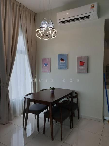 Service Residence for Sale at Wave @ Marina Cove - YL Koh - Dining Room - PropertyGuru.com.my