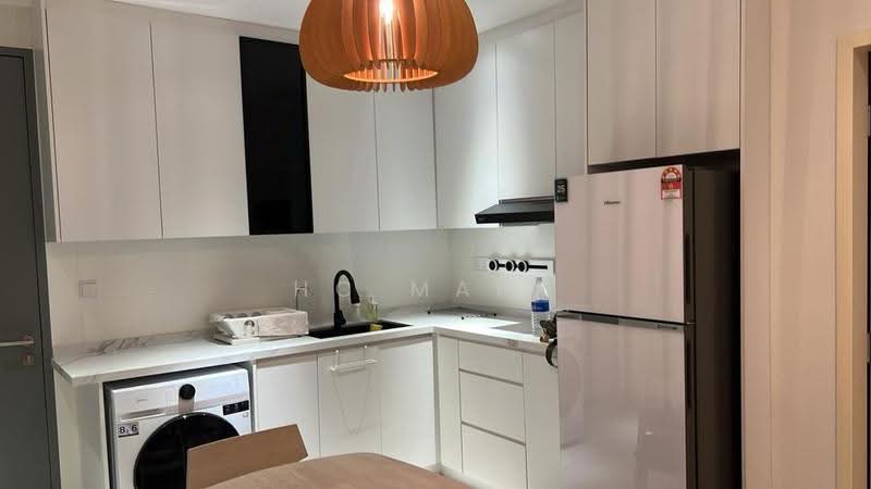 Service Residence for Rent at Meta City - HC Mark - Kitchen - PropertyGuru.com.my
