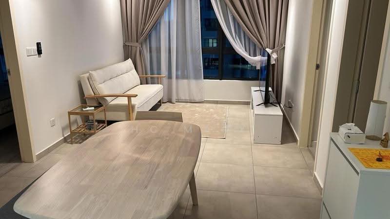 Service Residence for Rent at Meta City - HC Mark - Living Room - PropertyGuru.com.my
