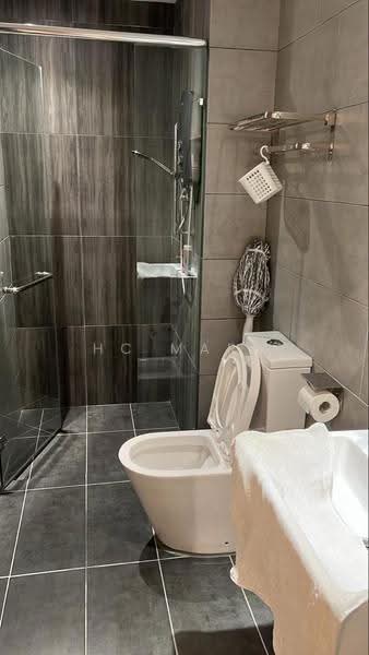Service Residence for Rent at Meta City - HC Mark - Bathroom - PropertyGuru.com.my