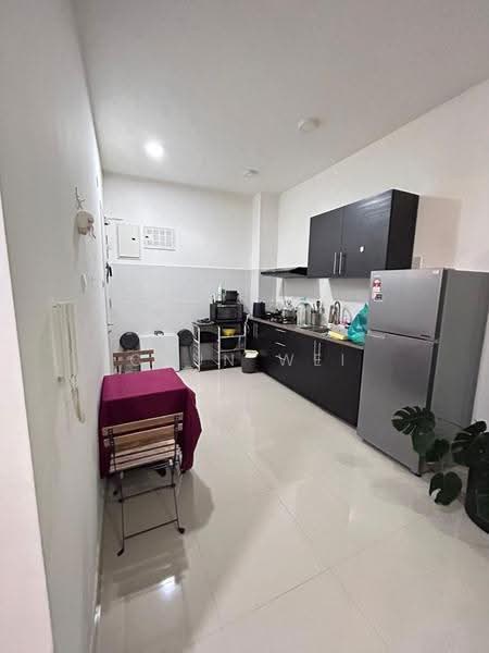Kediaman Servis untuk Disewa di Desa Green - Chun Wei - Kitchen - PropertyGuru.com.my