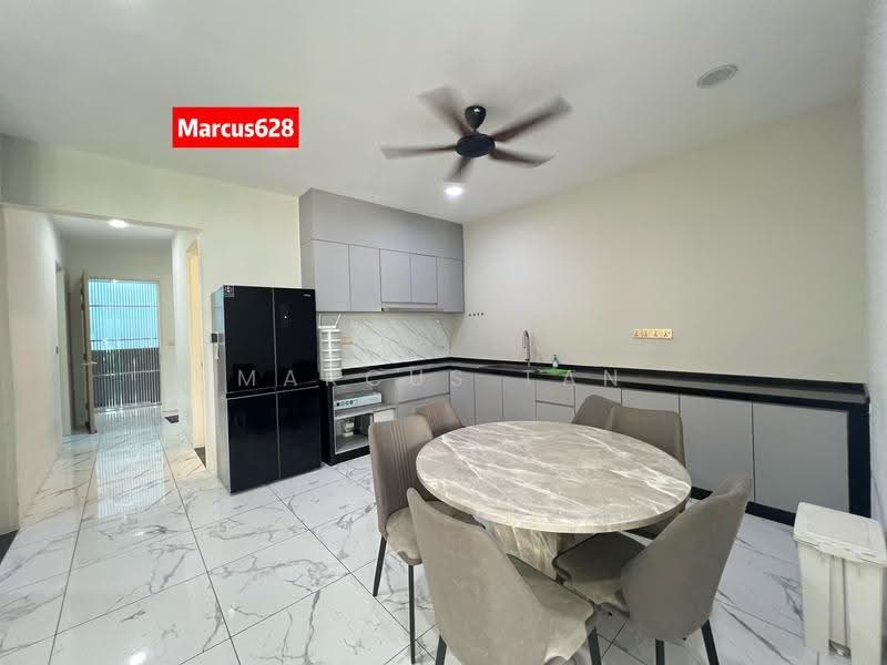 Condominium for Rent at QuayWest Residence - Marcus Tan - Kitchen - PropertyGuru.com.my