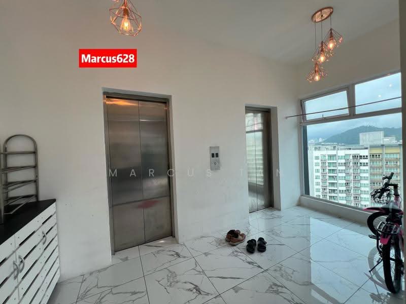 Condominium for Rent at QuayWest Residence - Marcus Tan - Lobby - PropertyGuru.com.my
