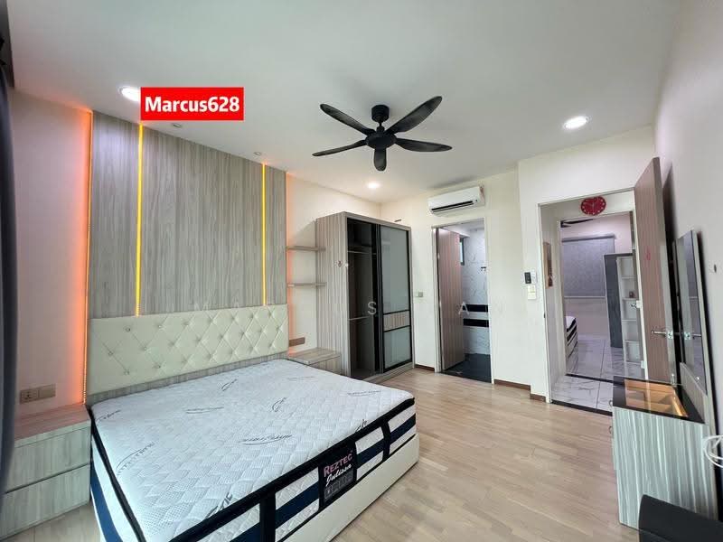 Condominium for Rent at QuayWest Residence - Marcus Tan - Bedroom - PropertyGuru.com.my