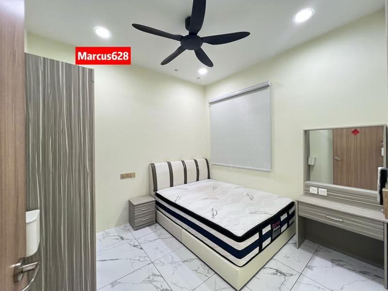 Condominium for Rent at QuayWest Residence - Marcus Tan - Bedroom - PropertyGuru.com.my