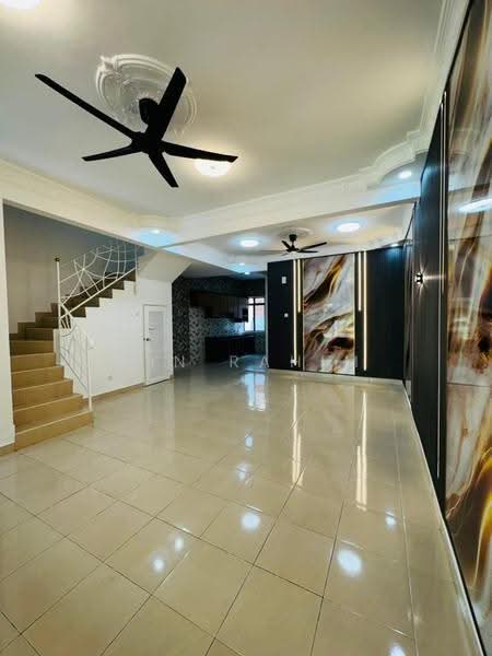 Rumah Teres 2-Tingkat untuk Dijual di Johor Bahru (Johor) - AIN RAHIM - Living Room - PropertyGuru.com.my