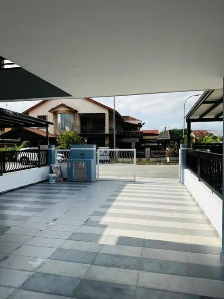 Rumah Teres 2-Tingkat untuk Dijual di Johor Bahru (Johor) - AIN RAHIM - Exterior - PropertyGuru.com.my