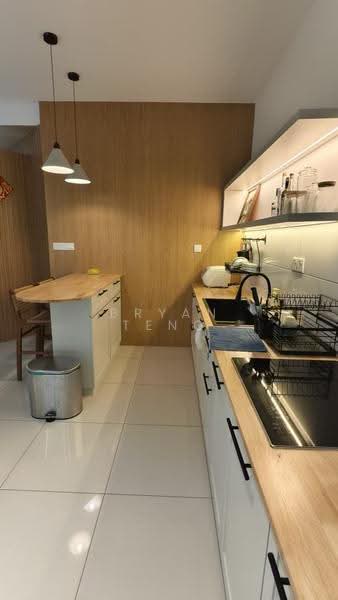 Condominium for Rent at Waterside Residence - Bryan Teng - Kitchen - PropertyGuru.com.my