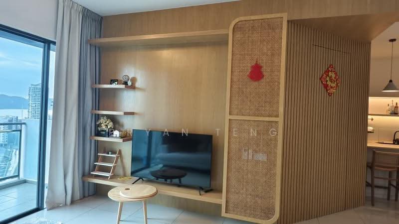 Condominium for Rent at Waterside Residence - Bryan Teng - Living Room - PropertyGuru.com.my