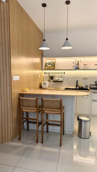 Condominium for Rent at Waterside Residence - Bryan Teng - Kitchen - PropertyGuru.com.my