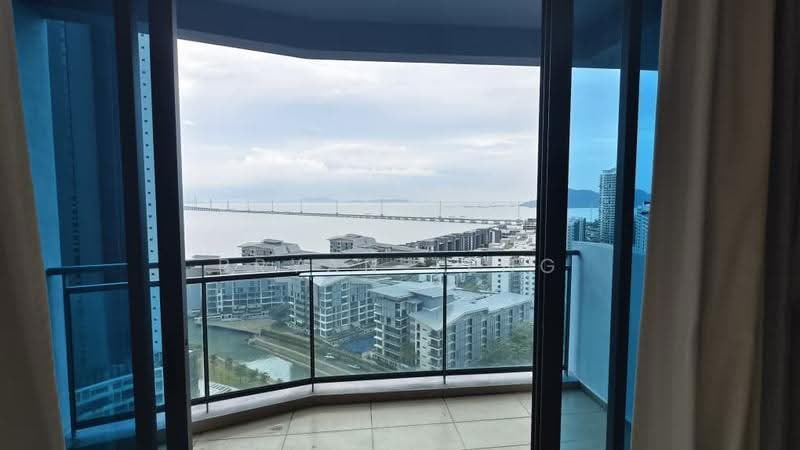 Condominium for Sale at Waterside Residence - Bryan Teng - Balcony - PropertyGuru.com.my