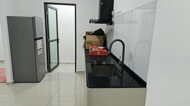Condominium for Rent at Ideal Venice Residency - Khai Shian - Kitchen - PropertyGuru.com.my
