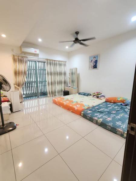 Rumah Teres 2-Tingkat untuk Dijual di Taman Nusa Idaman (Iskandar Puteri (Nusajaya)) - Jun Xiong Tan - Bedroom - PropertyGuru.com.my