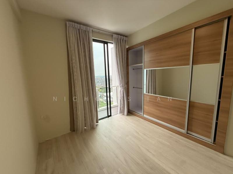 Kondominium untuk Dijual di Gala City Residences - Nicholas Tan - Bedroom - PropertyGuru.com.my
