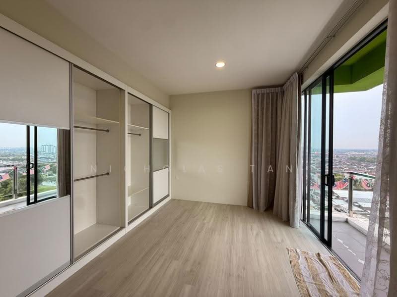 Kondominium untuk Dijual di Gala City Residences - Nicholas Tan - Bedroom - PropertyGuru.com.my