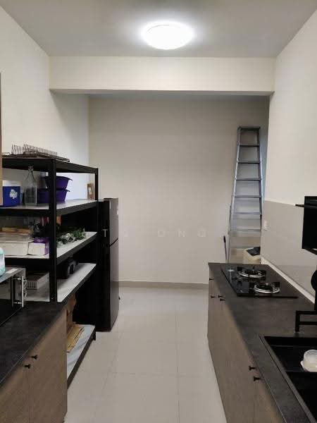 Kediaman Servis untuk Disewa di GEM Residences - TG Ong - Kitchen - PropertyGuru.com.my