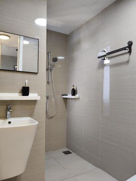 Kediaman Servis untuk Disewa di GEM Residences - TG Ong - Bathroom - PropertyGuru.com.my
