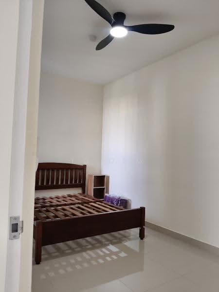 Kediaman Servis untuk Disewa di GEM Residences - TG Ong - Bedroom - PropertyGuru.com.my