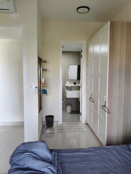 Kediaman Servis untuk Disewa di GEM Residences - TG Ong - Bedroom - PropertyGuru.com.my