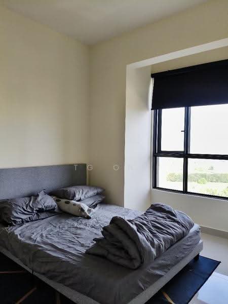 Kediaman Servis untuk Disewa di GEM Residences - TG Ong - Bedroom - PropertyGuru.com.my